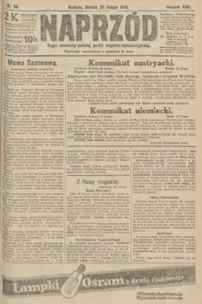 Naprzód : organ centralny polskiej partyi socyalno-demokratycznej. 1916, nr 60