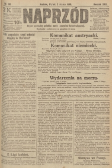 Naprzód : organ centralny polskiej partyi socyalno-demokratycznej. 1916, nr 66