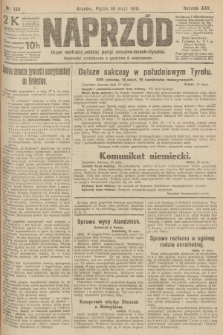 Naprzód : organ centralny polskiej partyi socyalno-demokratycznej. 1916, nr 139