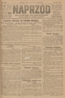 Naprzód : organ centralny polskiej partyi socyalno-demokratycznej. 1916, nr 156