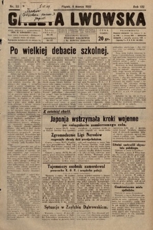 Gazeta Lwowska. 1932, nr 52