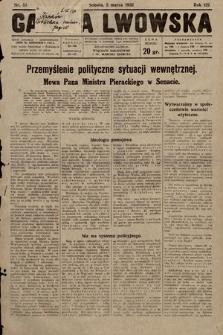 Gazeta Lwowska. 1932, nr 53