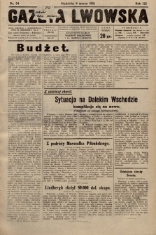Gazeta Lwowska. 1932, nr 54