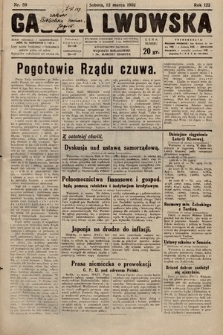 Gazeta Lwowska. 1932, nr 59