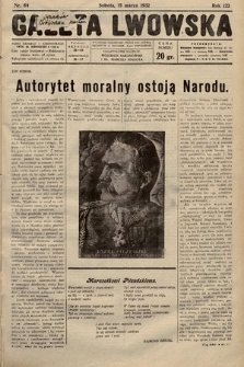 Gazeta Lwowska. 1932, nr 64