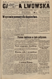 Gazeta Lwowska. 1932, nr 69