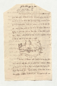 Brief von Charles Benoît Hase an Alexander von Humboldt