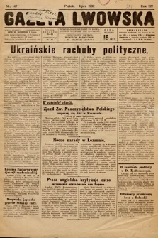 Gazeta Lwowska. 1932, nr 147
