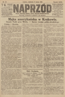 Naprzód : organ centralny polskiej partyi socyalno-demokratycznej. 1919, nr 53