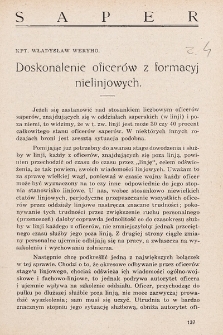 Przegląd Wojskowo-Techniczny. R. 3, 1929, t. 6, z. 4