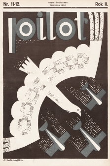 Pilot : organ Klubu Pilotów Województwa Śląskiego. 1929, nr 11-12