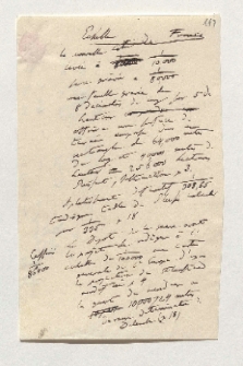 Brief von Johann Karl Burckhardt an Alexander von Humboldt