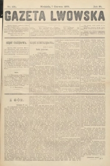 Gazeta Lwowska. 1908, nr 131