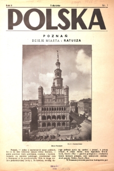 Polska. 1936, nr 1