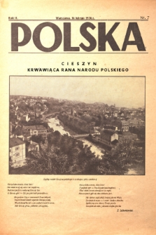Polska. 1936, nr 7