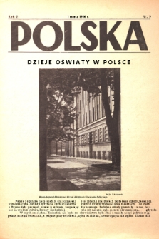 Polska. 1936, nr 9