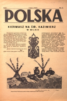 Polska. 1936, nr 10