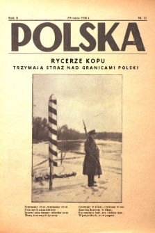 Polska. 1936, nr 11