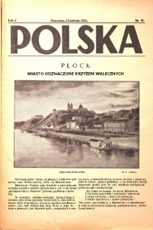 Polska. 1936, nr 12