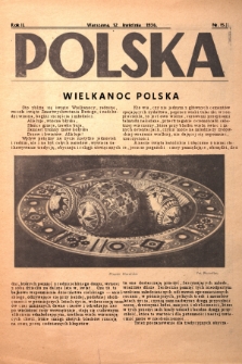 Polska. 1936, nr 15