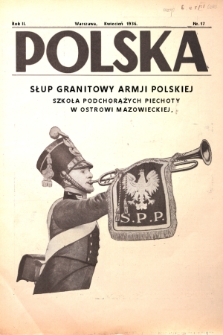 Polska. 1936, nr 17
