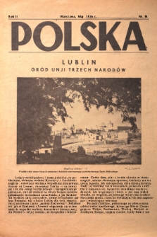 Polska. 1936, nr 18