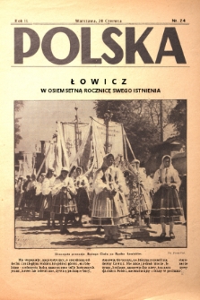 Polska. 1936, nr 24