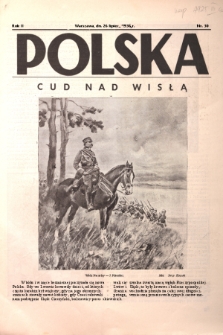 Polska. 1936, nr 30