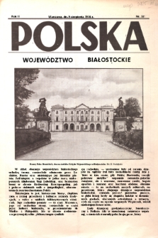Polska. 1936, nr 32