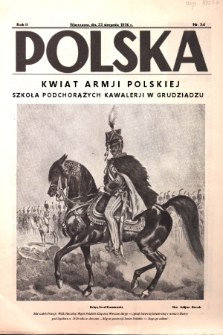 Polska. 1936, nr 34