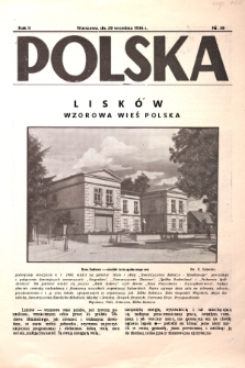 Polska. 1936, nr 38