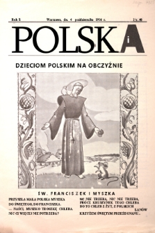 Polska. 1936, nr 40