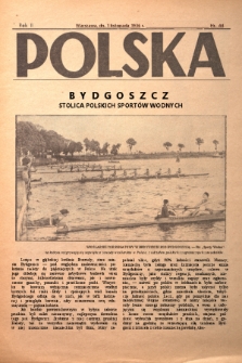 Polska. 1936, nr 44