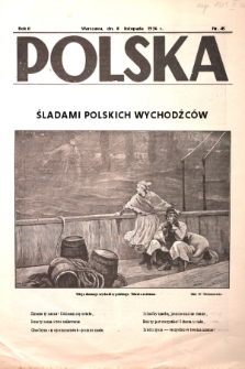 Polska. 1936, nr 45