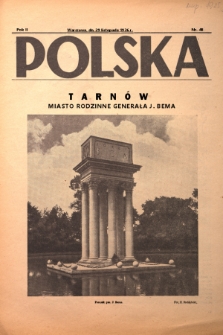 Polska. 1936, nr 48