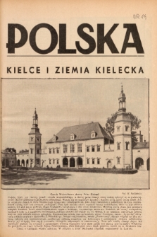 Polska. 1937, nr 14
