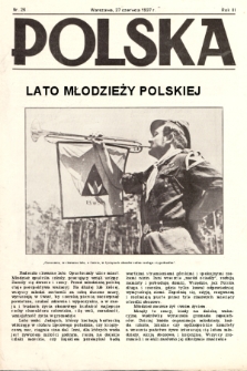 Polska. 1937, nr 26