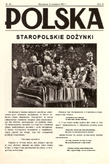 Polska. 1937, nr 36