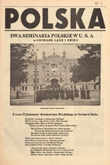 Polska. 1938, nr 4