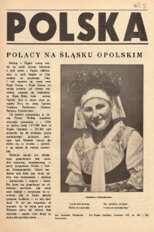 Polska. 1938, nr 5