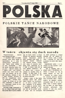 Polska. 1938, nr 9