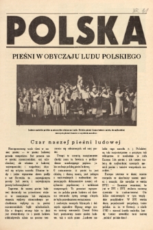 Polska. 1938, nr 11