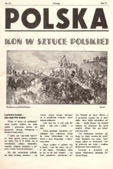 Polska. 1938, nr 22