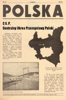 Polska. 1938, nr 23