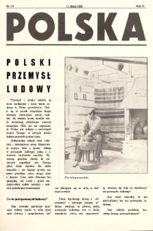 Polska. 1938, nr 29