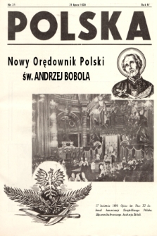 Polska. 1938, nr 31