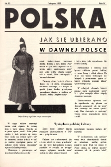 Polska. 1938, nr 32