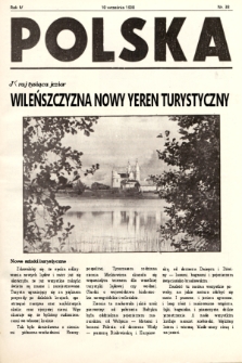 Polska. 1938, nr 38