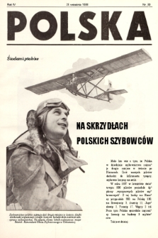 Polska. 1938, nr 39