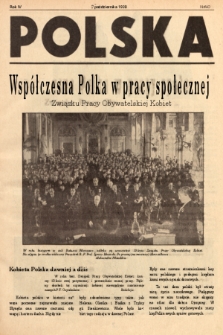 Polska. 1938, nr 40
